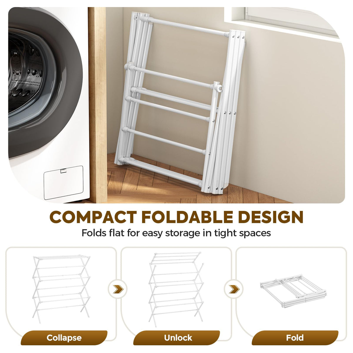 KINGBOARD ideal for baby clothes and delicate fabrics.