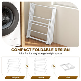KINGBOARD ideal for baby clothes and delicate fabrics.