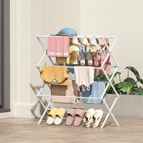 KINGBOARD easy-assembly rack with quick setup.