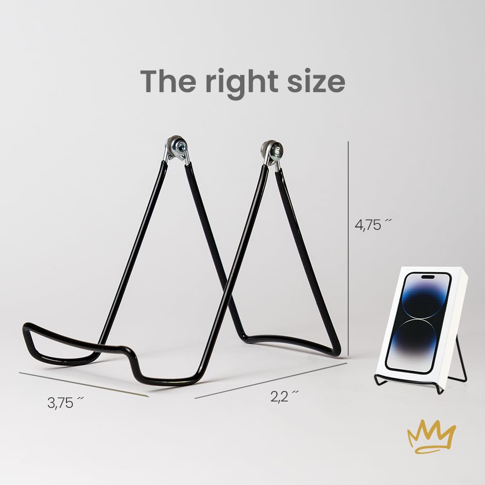 KINGDOM SOLUTIONS adjustable easel supports various art displays