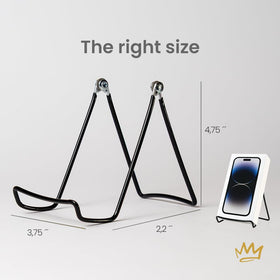 KINGDOM SOLUTIONS adjustable easel supports various art displays