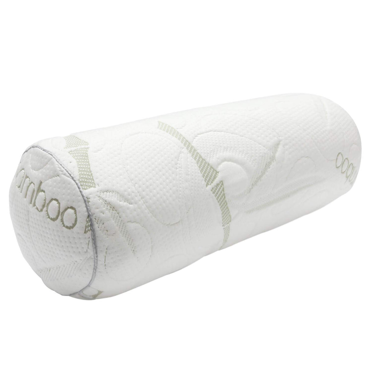 Kingnex Bolster Roll Pillow main product shot showing versatile sleep support