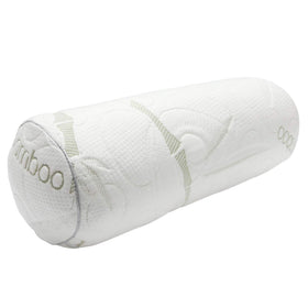 Kingnex Bolster Roll Pillow main product shot showing versatile sleep support