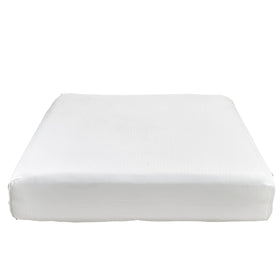 Kingnex care guide image—machine wash cold, tumble dry low for simple maintenance.