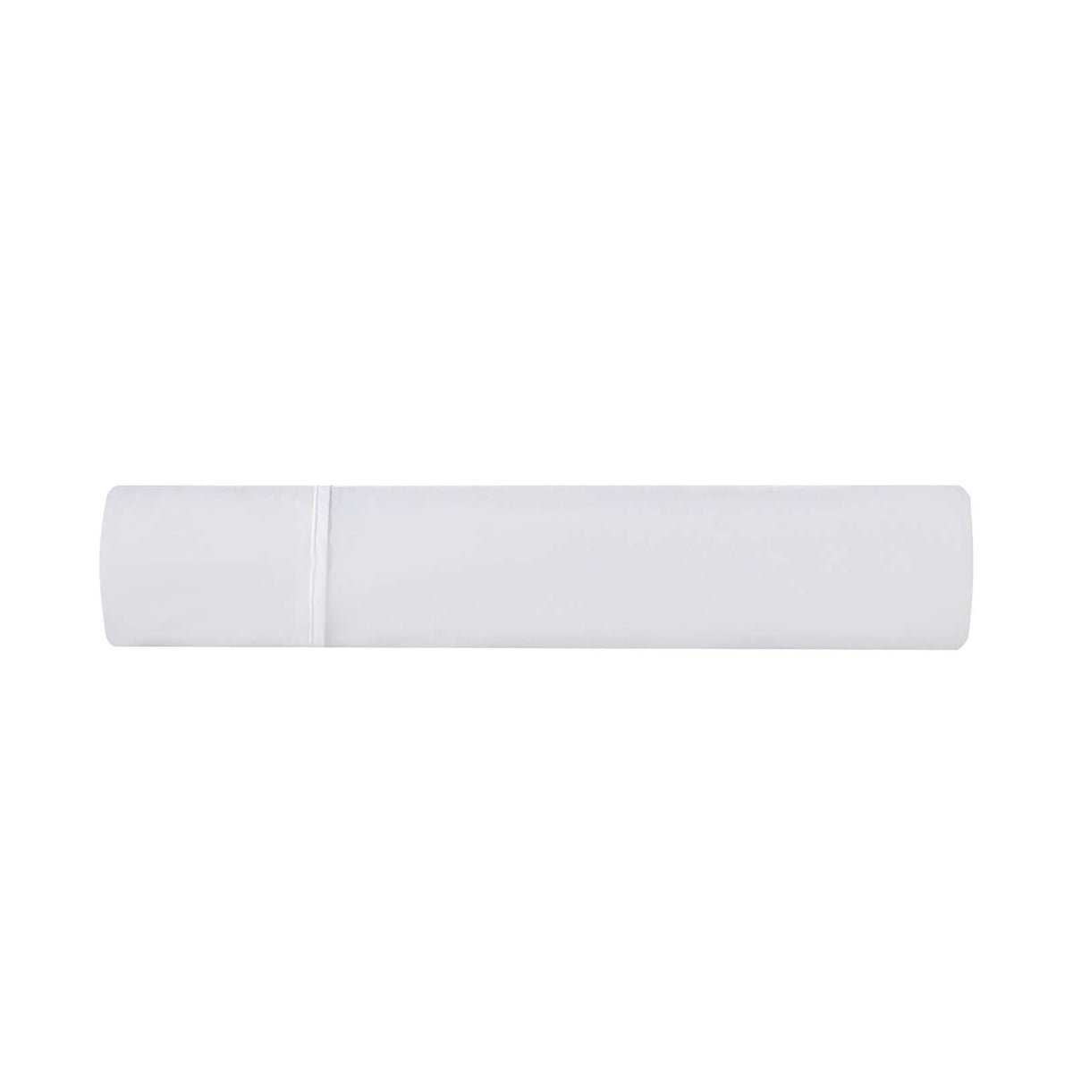 Kingnex easy-care flat sheet design: machine wash cold, tumble dry low for simple upkeep.