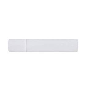 Kingnex easy-care flat sheet design: machine wash cold, tumble dry low for simple upkeep.