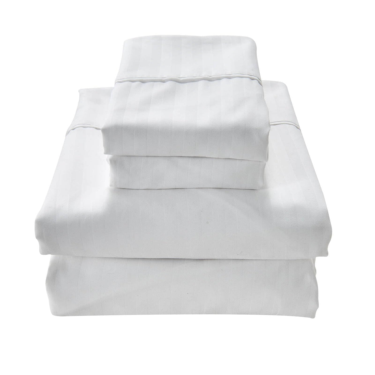 Kingnex microfiber close-up shows plush texture and durable weave for lasting softness.
