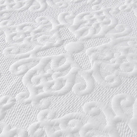 Kingnex bedspread set includes two 20x30 pillow shams for a complete look.