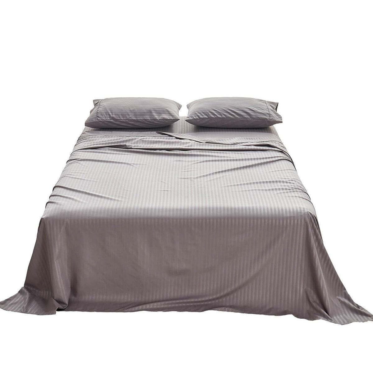 Kingnex pillowcases 20x30 keep pillows tidy and ready.