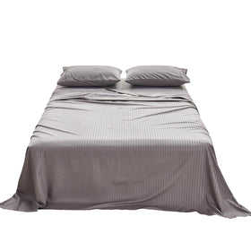 Kingnex pillowcases 20x30 keep pillows tidy and ready.