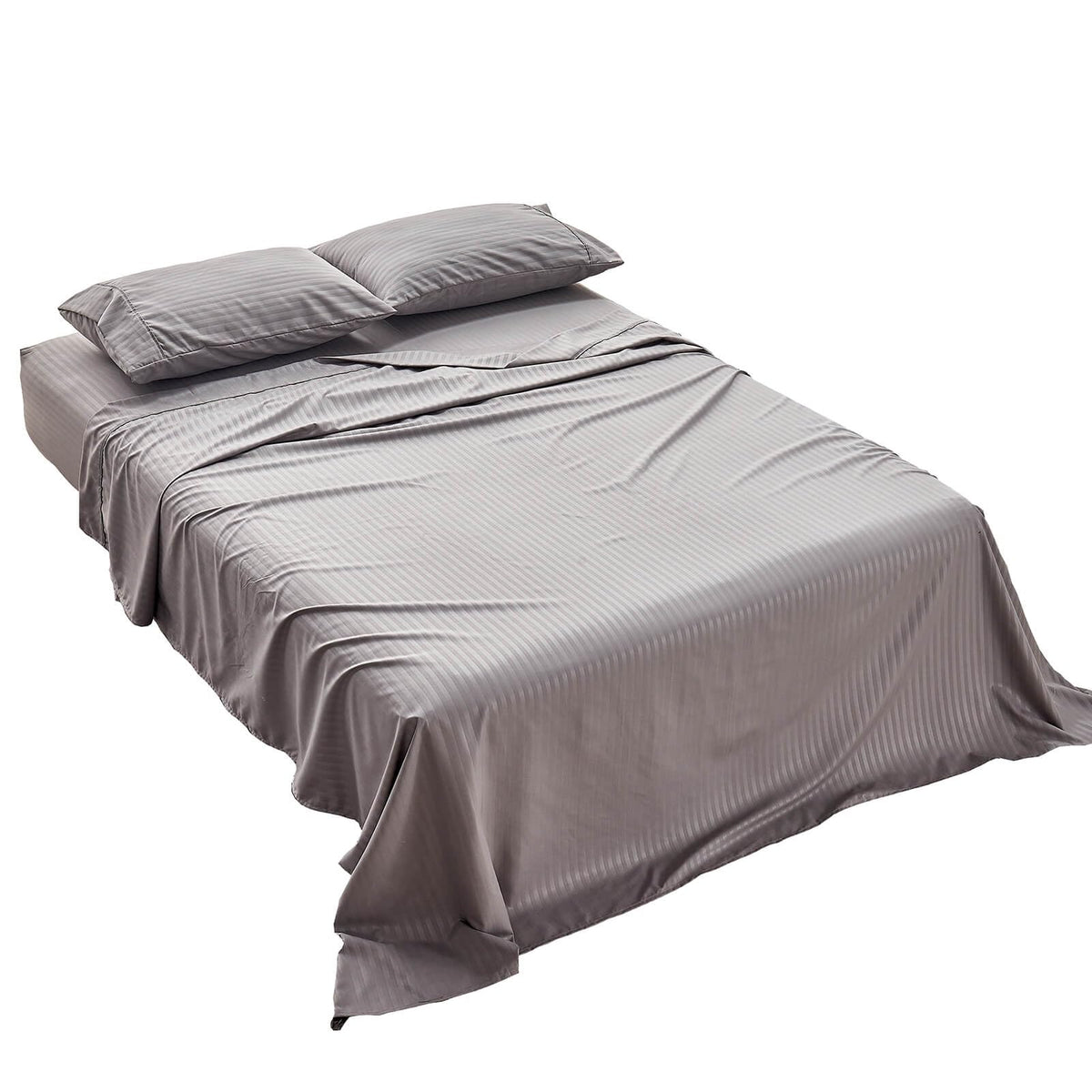 Kingnex pillowcases 20x30 perfect for smooth, wrinkle-free sleeping.