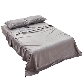 Kingnex pillowcases 20x30 perfect for smooth, wrinkle-free sleeping.