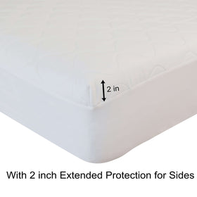 Kingnex TPU waterproof back keeps spills away while top remains breathable