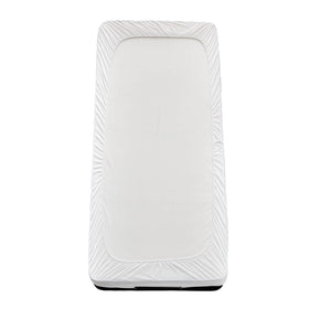Kingnex TPU barrier layer visible from the reverse side for liquid protection