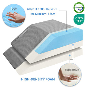 KingPavonini breathable jacquard cover stays cool and clean
