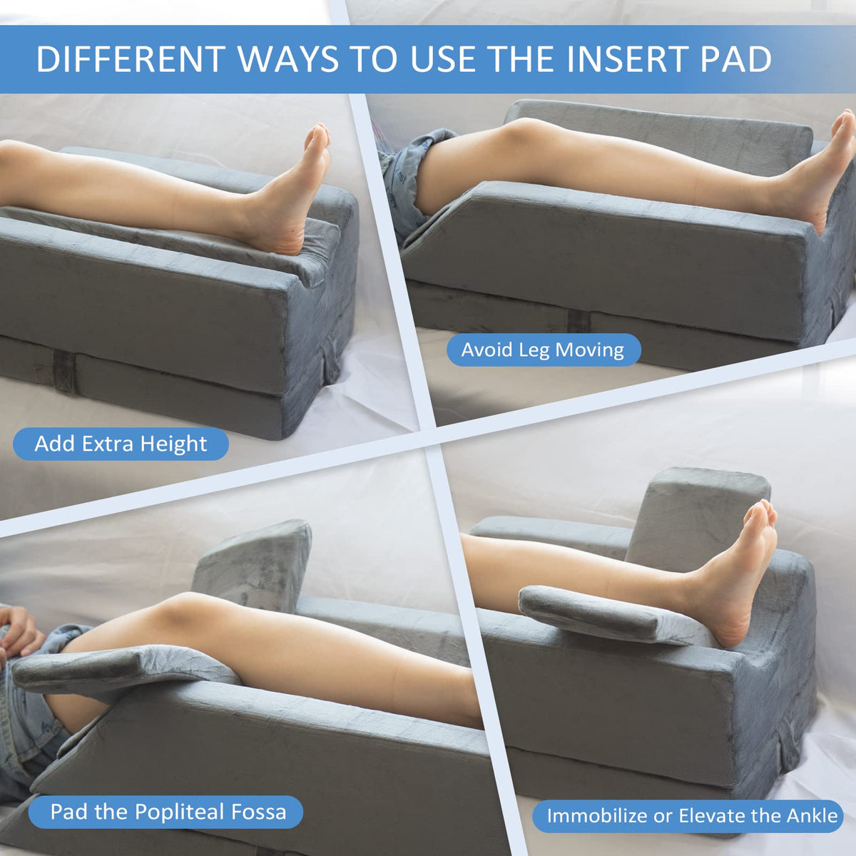 KingPavonini dual handles and non-slip base aid easy repositioning