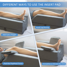 KingPavonini dual handles and non-slip base aid easy repositioning