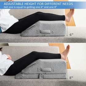 KingPavonini gel memory foam top layer stays cool during rest