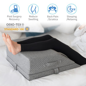 KingPavonini Velcro-connected layers enable easy height customization