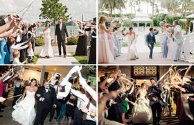 Kingsnow decorative wand for parties, ceremonies, and family moments