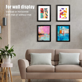 KINLINK set of 4 frames packaging and gift-ready presentation