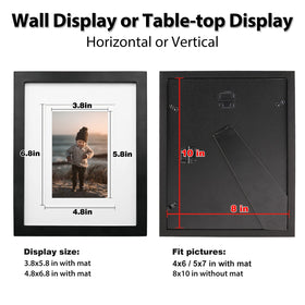 KINLINK table-top display stand enables versatile shelf placement