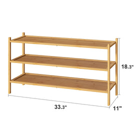Kiplant versatile freestanding organizer works in entryways and bedrooms.