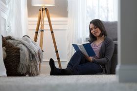 Pet-friendly cleaning with reduced dust and allergens via HEPA filtration.