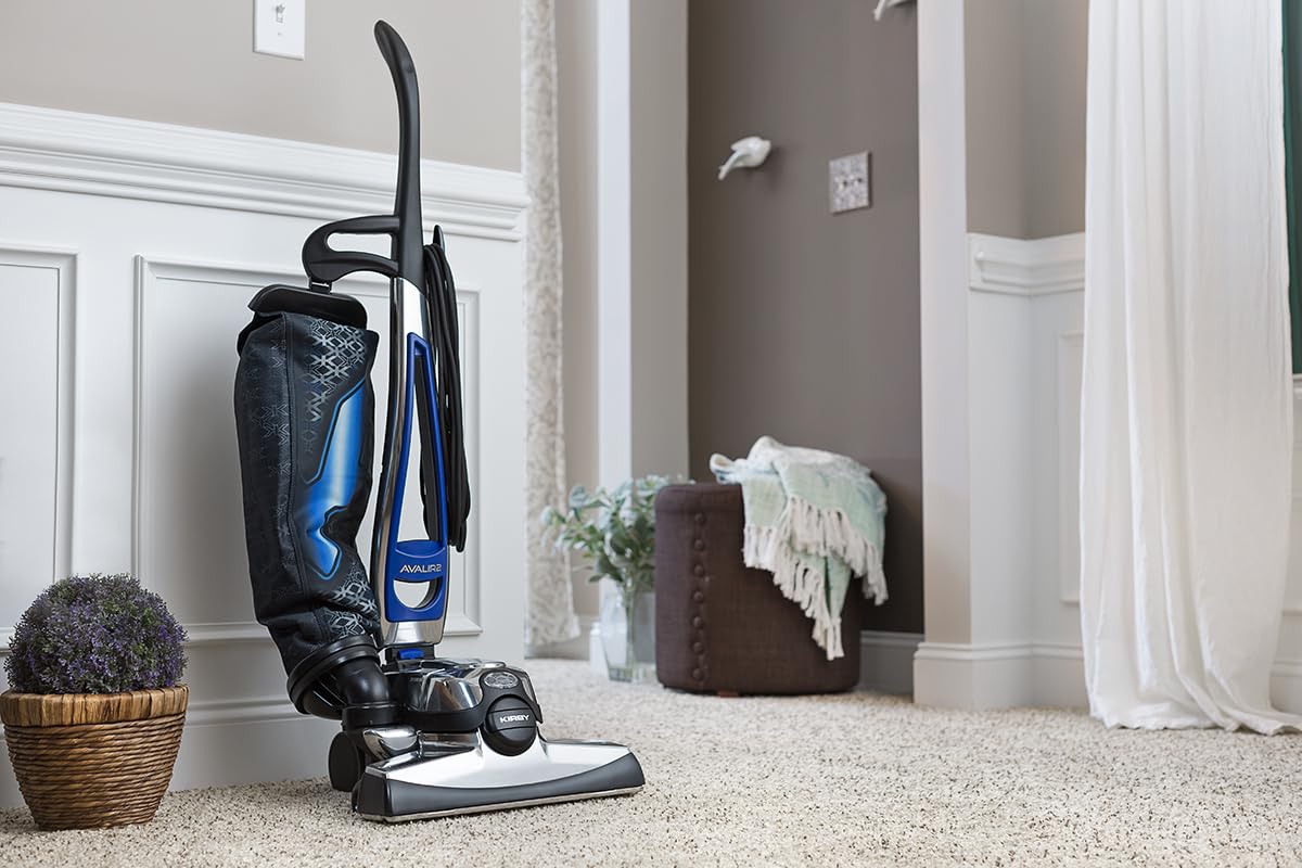 Kirby Micron Magic Plus bags compatible with F-Style and Twist-Style vacuums
