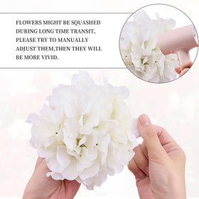 KISLOHUM hydrangea cluster ideal for wedding decor and table displays.
