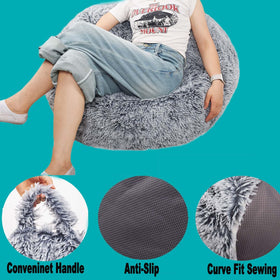 Kisoy packaging image showing single cover for easy gifting and setup