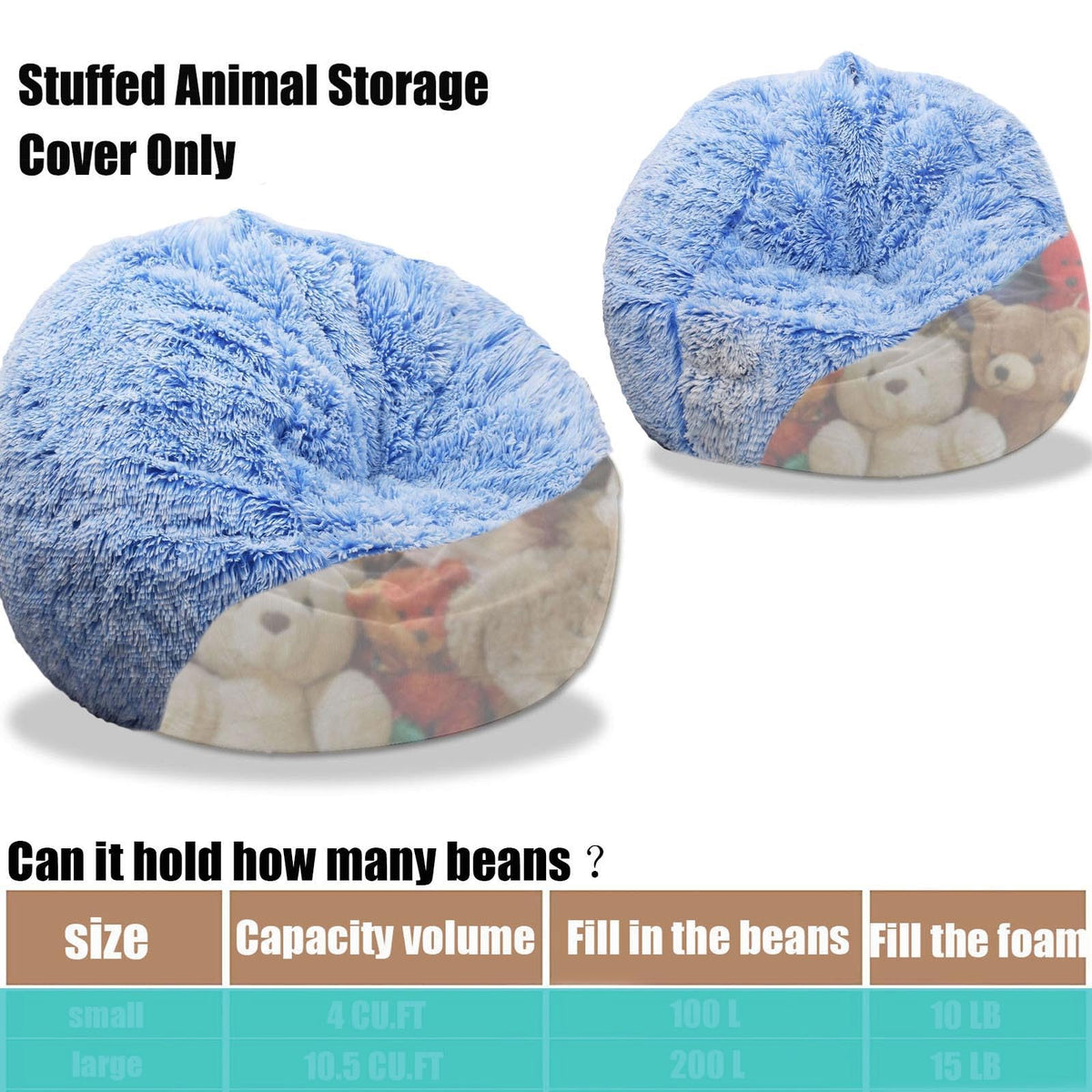 Kisoy color variety options available for any decor.