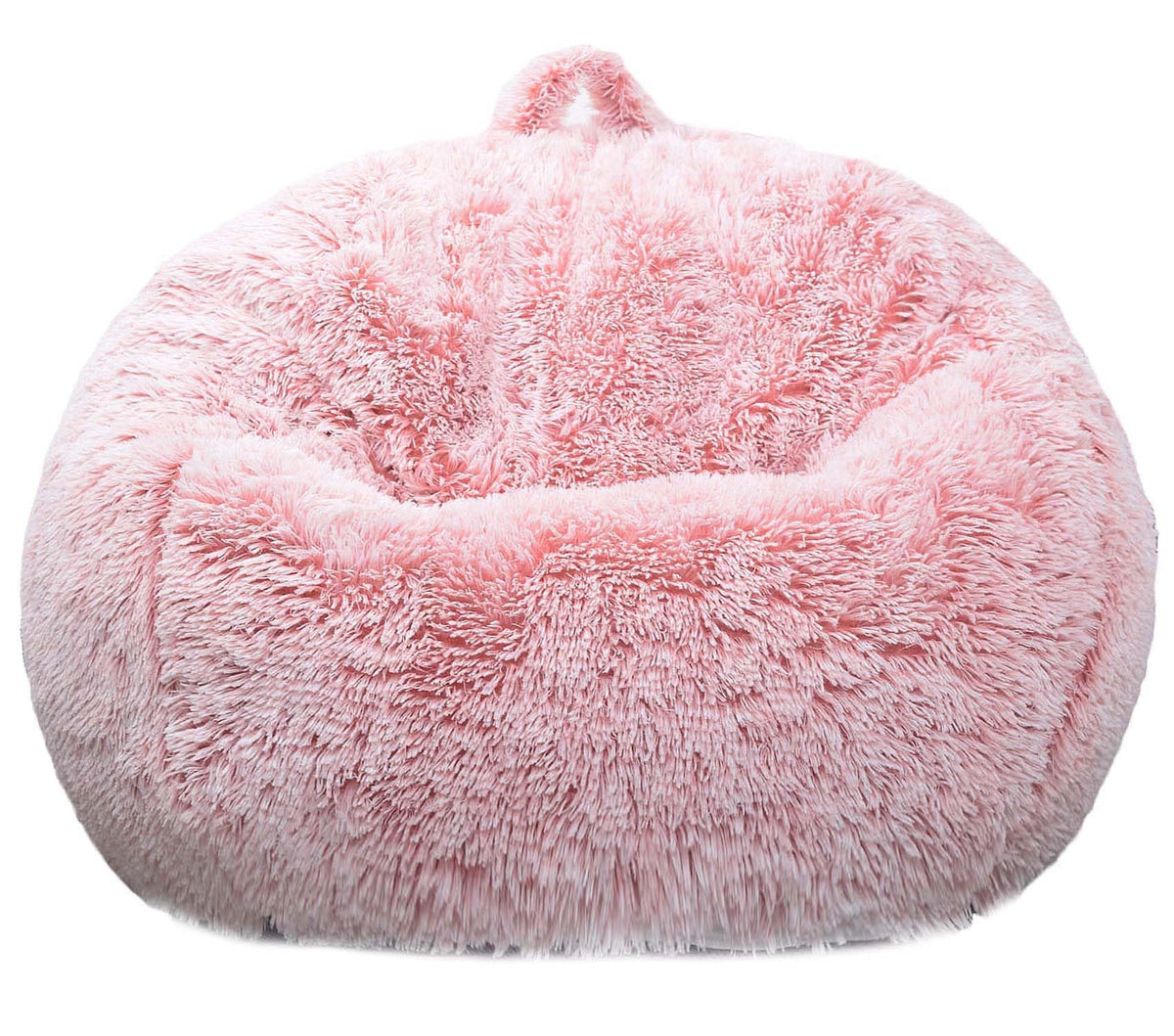 Kisoy faux fur closeup highlights luxurious texture and fade-resistant finish