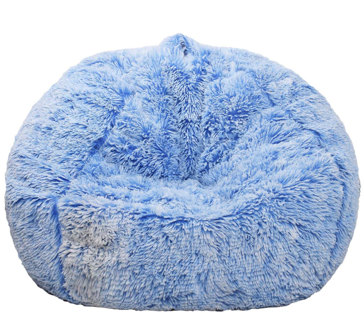 Kisoy faux fur close-up showing soft luxurious texture.