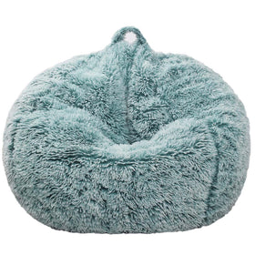 Kisoy faux fur texture close-up showing plush cozy feel