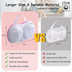 KISYONGUS anti-rust zipper with hidden design protects fabrics.