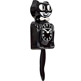 Kit Cat Klock durable plastic body for everyday reliable use.