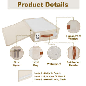 KitHero cube-shaped design fits into drawers and closets.
