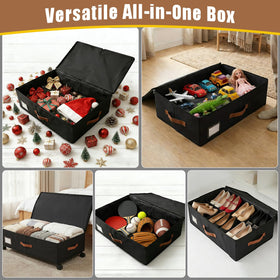 KITREPAION foldable and stackable design saves space