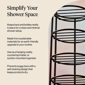 Kitsch eco-friendly recycled material for sustainable organization.