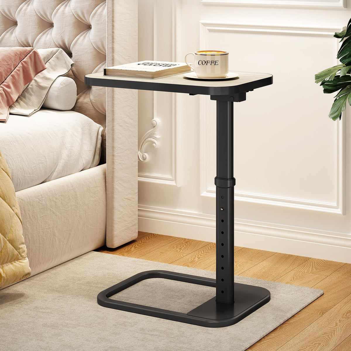 Kitstorack driftwood grey laptop desk suitable for bed or chair use