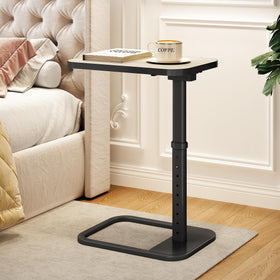 Kitstorack driftwood grey laptop desk suitable for bed or chair use