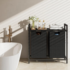 Kitstorack pull-out bags for easy loading at the washing machine