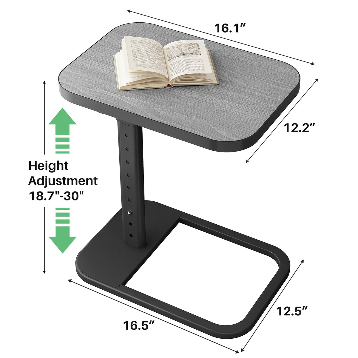 Kitstorack easy-assembly design, quick setup for any room.