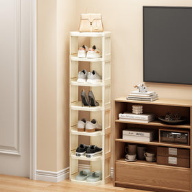 Kitstorack free-standing design suits renters and apartments.