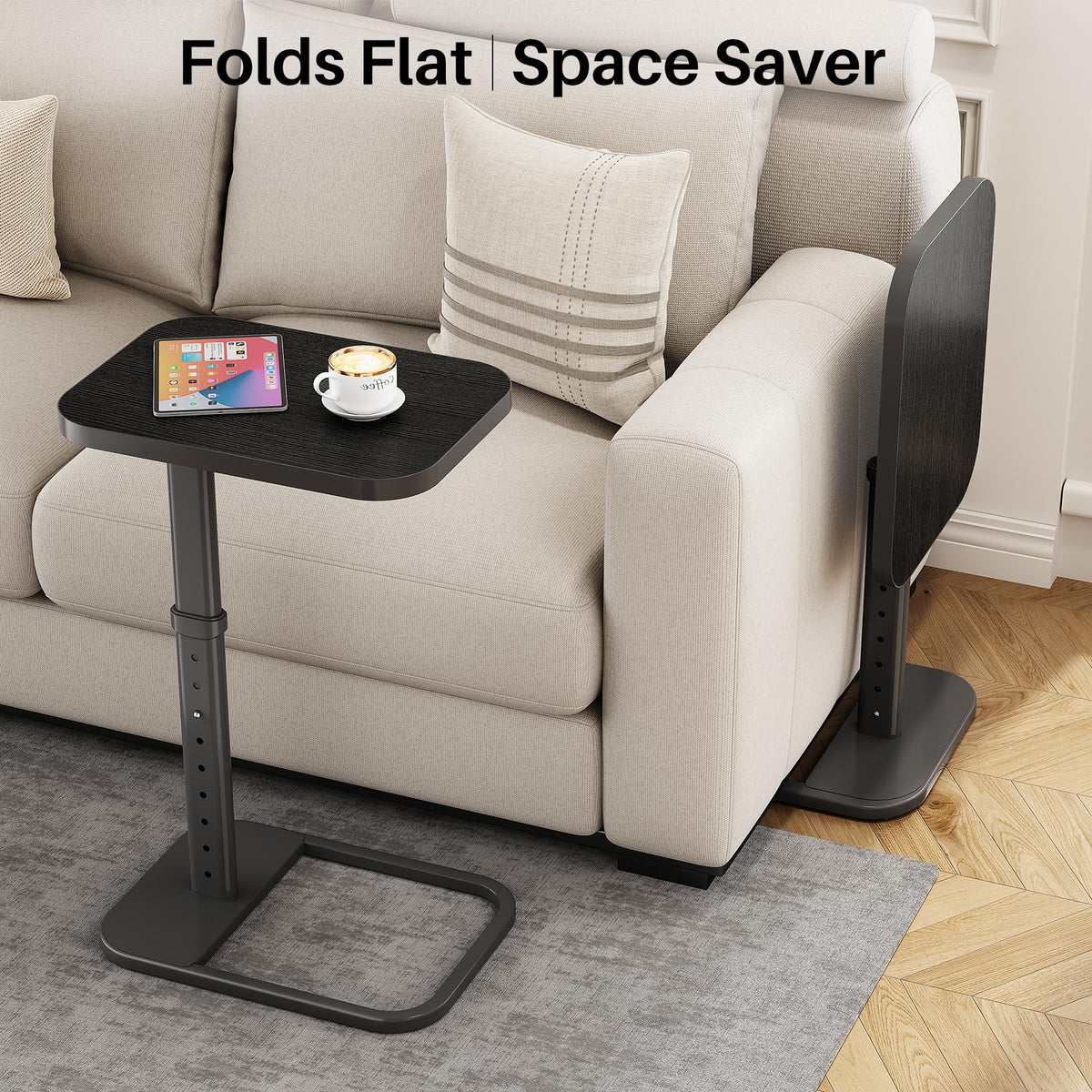 Kitstorack portable laptop table for on-the-go productivity