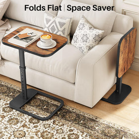 Kitstorack TV tray with easy assembly for quick setup