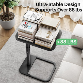 Kitstorack TV Tray Table perfect as a bed table for working