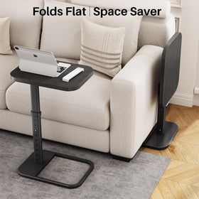 Kitstorack TV Tray Table ideal for couch dining and snacks