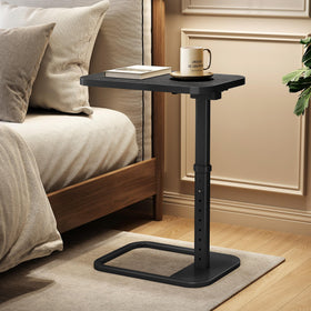 Kitstorack TV Tray Table compact design saves space in small rooms